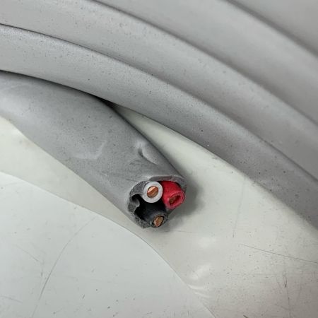 YAZAKI VVFケーブル  3芯 2.0mm×100m 2025年5月(令和7年)