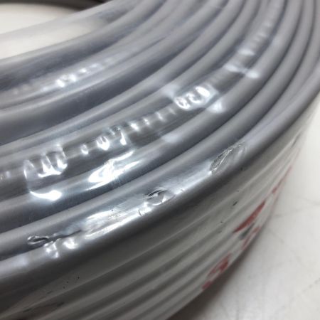 YAZAWA ヤザワ VVFケーブル  3芯 2.0mm×100m