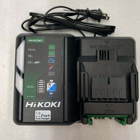  HiKOKI ハイコーキ コードレスインパクトドライバ 36V WH36DD アグレッシブグリーン 未使用品 付属品完備