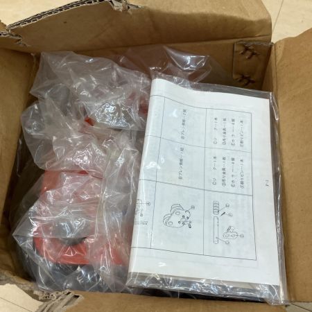  ELEPHANT エレファント 象印　手動用プレントロリ　1t P-1 オレンジ