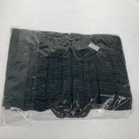  mont･bell モンベル ダウン プリント ハンテン Sサイズ 1101570 ネイビー