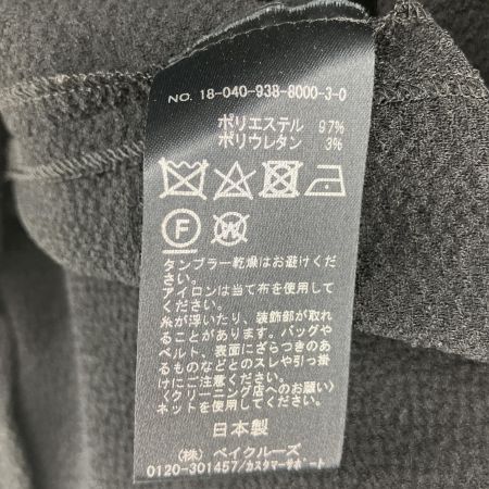  VERMEL par iena ジョーゼットワンピース ロング パフスリーブ IENA