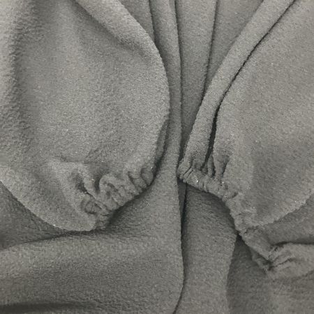  VERMEL par iena ジョーゼットワンピース ロング パフスリーブ IENA