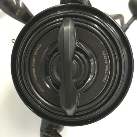  SHIMANO シマノ スピニングリール 23 パワーエアロ TD 標準モデル 箱付 046086