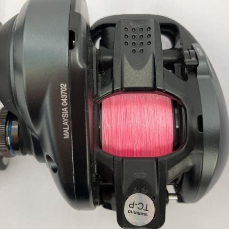  SHIMANO シマノ  ベイトリール 21 SLX BFS XG 本体のみ 043702