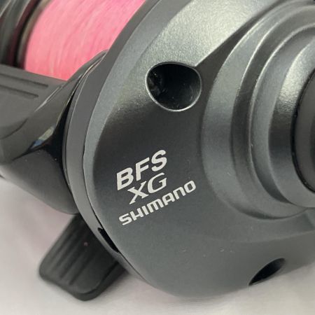  SHIMANO シマノ  ベイトリール 21 SLX BFS XG 本体のみ 043702