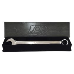 △△ Snap-on スナップオン コンビネーションレンチ PAKLD282 100周年記念限定品 外箱、ケース付 Bランク