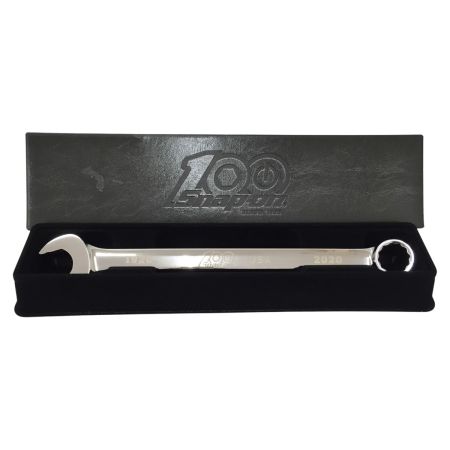  Snap-on スナップオン コンビネーションレンチ PAKLD282 100周年記念限定品 外箱、ケース付