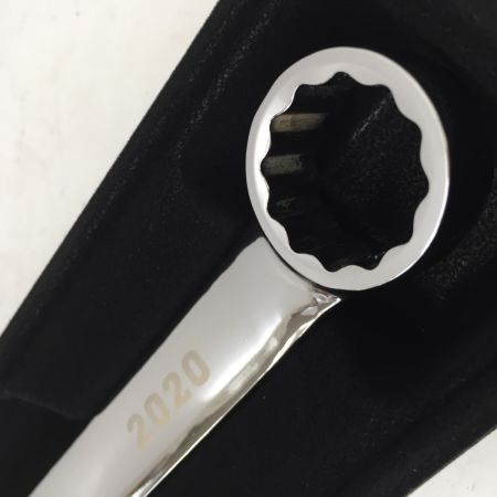  Snap-on スナップオン コンビネーションレンチ PAKLD282 100周年記念限定品 外箱、ケース付