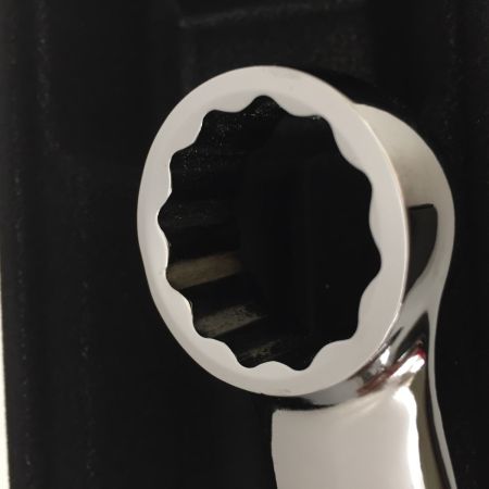  Snap-on スナップオン コンビネーションレンチ PAKLD282 100周年記念限定品 外箱、ケース付