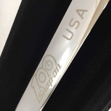  Snap-on スナップオン コンビネーションレンチ PAKLD282 100周年記念限定品 外箱、ケース付