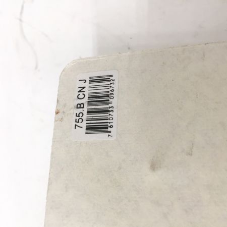  SWISS TOOLS 平行ピンポンチ6点セット 八角胴 755BCNJ ホワイト 140周年限定仕様 未開封品