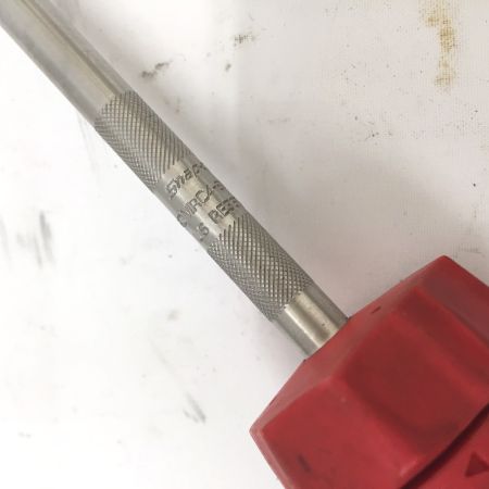  Snap-on スナップオン ラチェットドライバー スタビタイプ SGDMRC4-80 レッド
