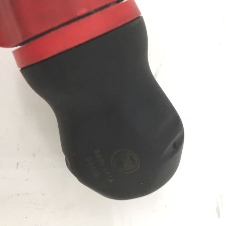  Snap-on スナップオン ラチェットドライバー スタビタイプ SGDMRC4-80 レッド