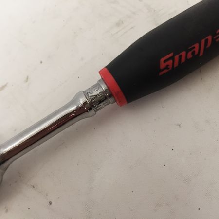  Snap-on スナップオン 1/4” クイックリリースラチェット スタンダードハンドル THR72 本体のみ