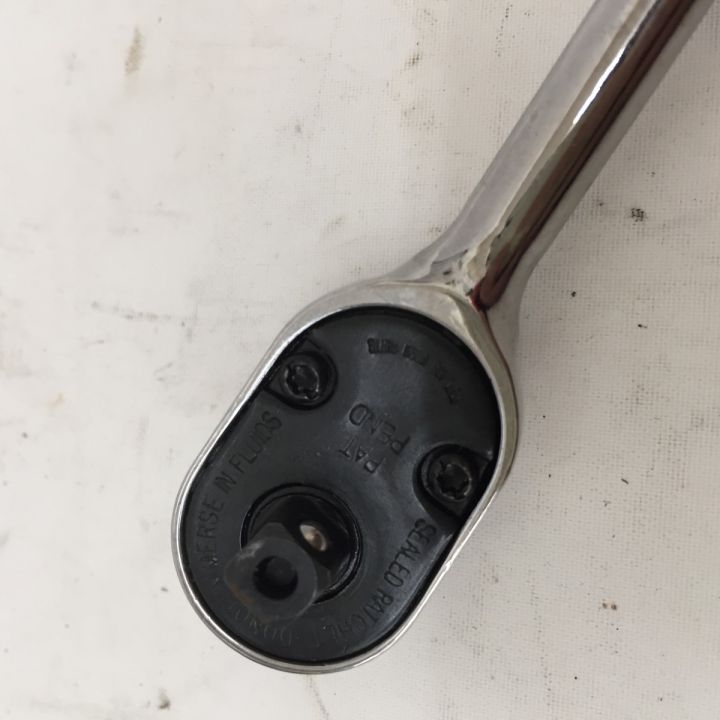 snap-on スナップオン 1/4ラチェット THR72 snap-on スナップオン 1/4ラチェット THR72