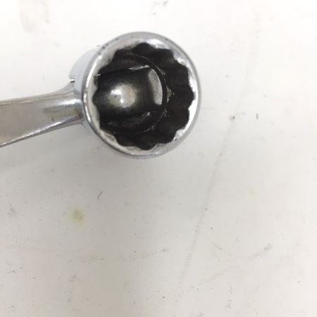  Snap-on スナップオン フレックスヘッドボックスレンチ FHM1214 12ｍｍ/14ｍｍ