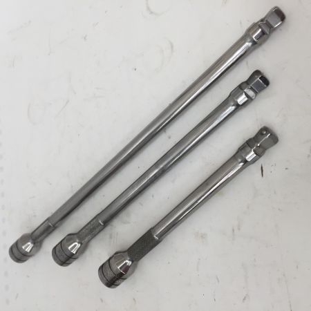  Snap-on スナップオン エクステンションバーセット  FXWP/TMXW 計8本入 ケース付