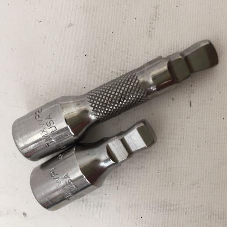  Snap-on スナップオン エクステンションバーセット  FXWP/TMXW 計8本入 ケース付