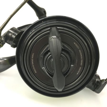  SHIMANO シマノ ② スピニングリール 23 パワーエアロ TD 標準 箱付 046086