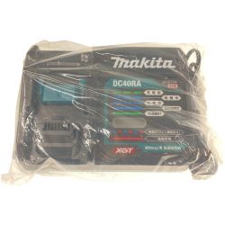 △△ MAKITA マキタ 3 急速充電器　本体のみ DC40RA Sランク
