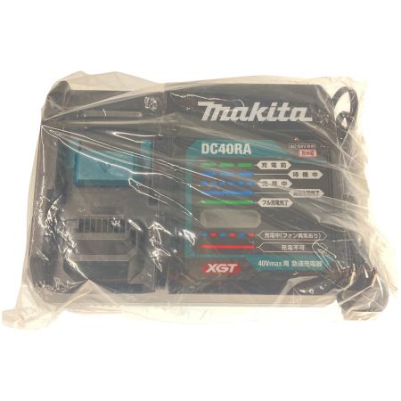  MAKITA マキタ 3 急速充電器　本体のみ DC40RA
