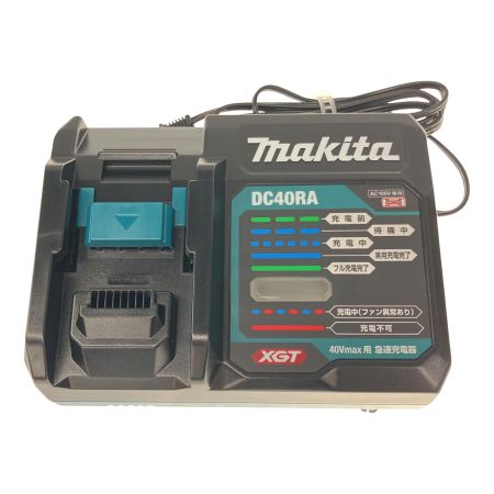  MAKITA マキタ 2 急速充電器　本体のみ DC40RA