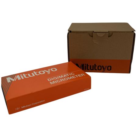  Mitutoyo 1 ミツトヨ  マイクロメーター+スタンドセット MDC-25MX