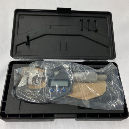 Mitutoyo 1 ミツトヨ  マイクロメーター+スタンドセット MDC-25MX