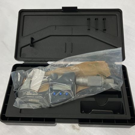  Mitutoyo 2 ミツトヨ  マイクロメーター+スタンドセット MDC-25MX 293-230-30