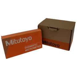 △△ Mitutoyo 3 ミツトヨ  マイクロメーター+スタンドセット MDC-25MX 293-230-30 Aランク