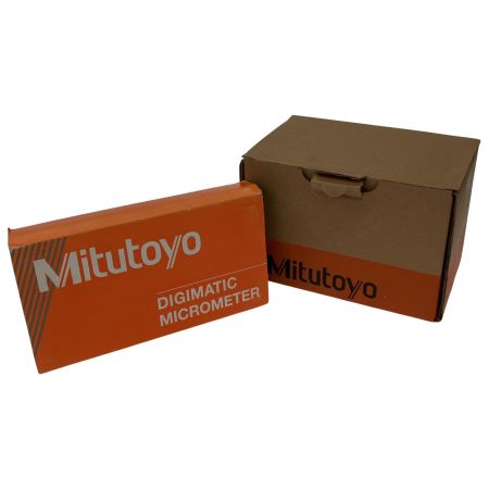  Mitutoyo 3 ミツトヨ  マイクロメーター+スタンドセット MDC-25MX 293-230-30