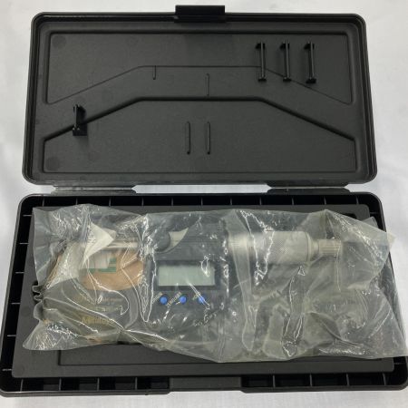  Mitutoyo 5 ミツトヨ デジタルノギス マイクロメーター+スタンドセット MDC-25MX