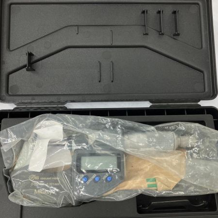  Mitutoyo 6 ミツトヨ  マイクロメーター+スタンドセット MDC-25MX