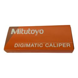 △△ Mitutoyo 1 ミツトヨ デジマチックキャリパー  CD-15AX Aランク