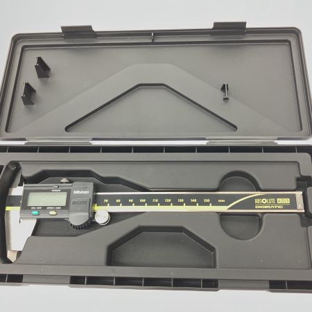  Mitutoyo 1 ミツトヨ デジマチックキャリパー  CD-15AX