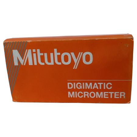  Mitutoyo 2 ミツトヨ デジマチックマイクロメータ MDC-25MX 293-230-30