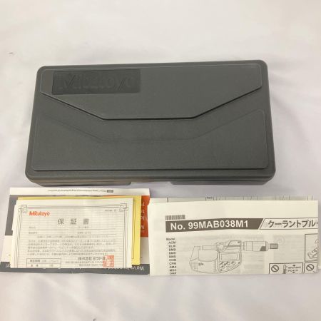  Mitutoyo 2 ミツトヨ デジマチックマイクロメータ MDC-25MX 293-230-30