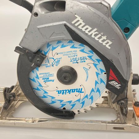  MAKITA マキタ 125mm 充電式マルノコ 40vmax 本体のみ 2020年製 HS007G ブルー