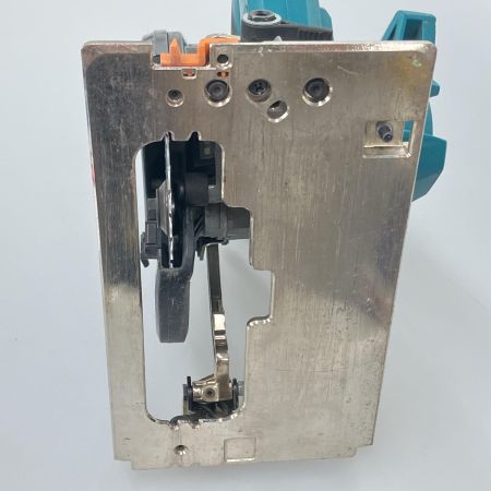  MAKITA マキタ 125mm 充電式マルノコ 40vmax 本体のみ 2020年製 HS007G ブルー