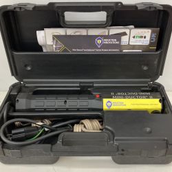 △△  SMT ミニダクターⅡ　MINI-DUCTOR MD-700 ブラック Bランク