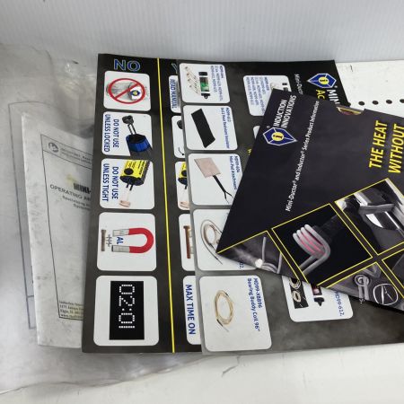   SMT ミニダクターⅡ　MINI-DUCTOR MD-700 ブラック