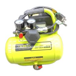 ZAIRAS ザイラス 工具 エアツール コンプレッサー ZAIRAS ZM-1304　常圧 ZM-1304 Bランク