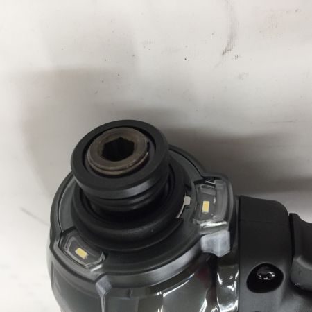  HiKOKI ハイコーキ 充電式インパクトドライバ WH36DC 2XPBSZ ブラック 36v マルチボルト 付属品完備