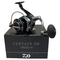 △△ DAIWA ダイワ スピニングリール 21セルテートSW 18000-H  073373 Aランク