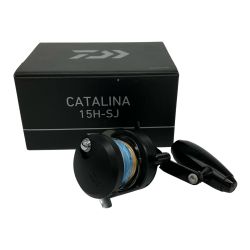 △△ DAIWA ダイワ ベイトリール 19 キャタリナ 15H-SJ Bランク