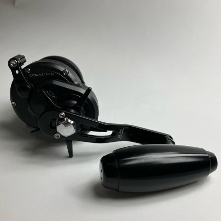  DAIWA ダイワ ベイトリール 19 キャタリナ 15H-SJ