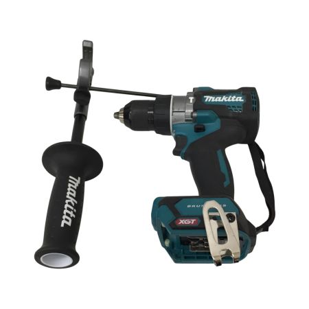  MAKITA マキタ 震動ドライバドリル コードレスタイプ HP001G ブルー 36v-40v ハンドル付