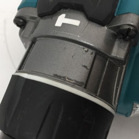  MAKITA マキタ 震動ドライバドリル コードレスタイプ HP001G ブルー 36v-40v ハンドル付