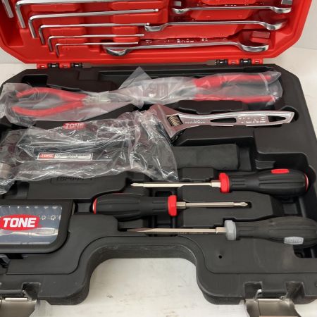  TONE トネ コンビネーションツールセット K600 差込角9.5mm(3/8") 工具セット　ツールセット K600